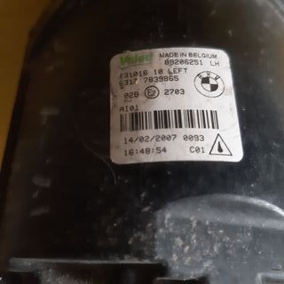 BMW 2  3  y 5   63177839865 piloto antiniebla