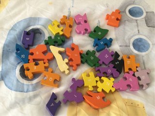puzzle madera