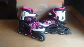 Rollerblade patines en linea junior