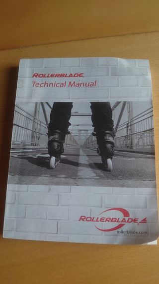 Rollerblade patines en linea junior