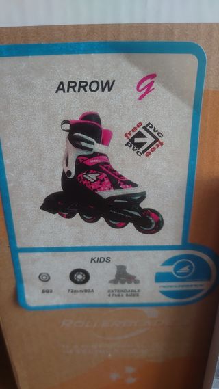 Rollerblade patines en linea junior