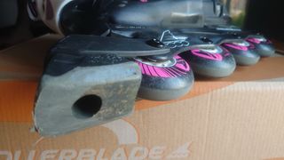 Rollerblade patines en linea junior