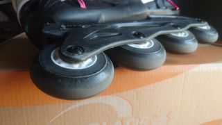Rollerblade patines en linea junior
