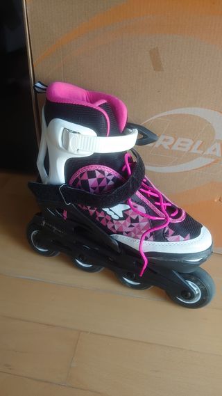 Rollerblade patines en linea junior