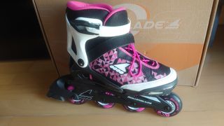 Rollerblade patines en linea junior