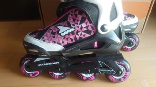 Rollerblade patines en linea junior