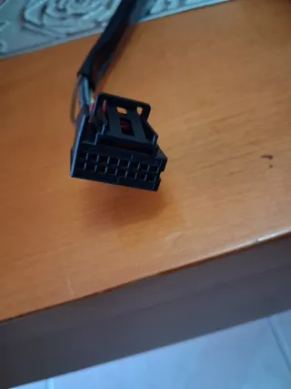 Retrovisor derecho volkswagen touran