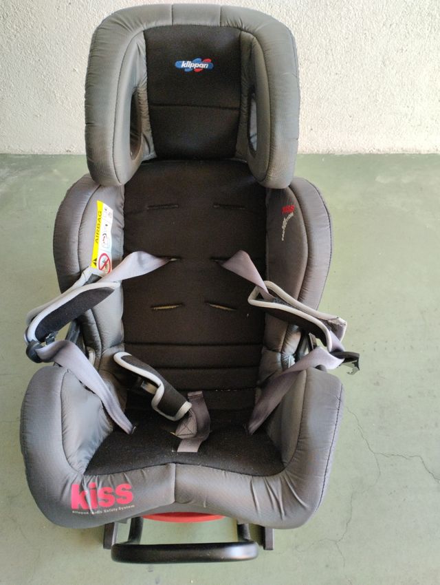 Silla de coche Klippan Kiss 2