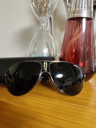Gafas aviador carrera