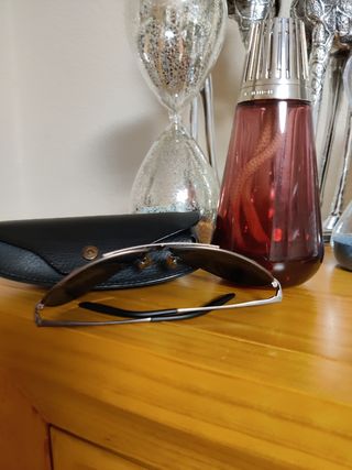 Gafas aviador carrera