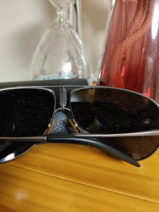 Gafas aviador carrera
