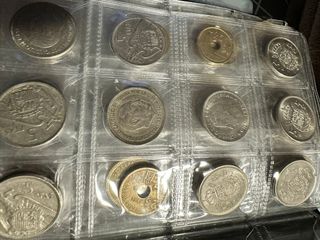 Monedas Antiguas