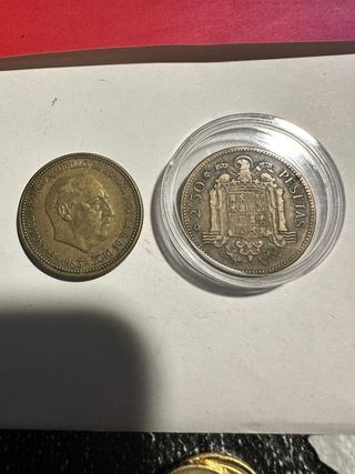 Monedas Antiguas