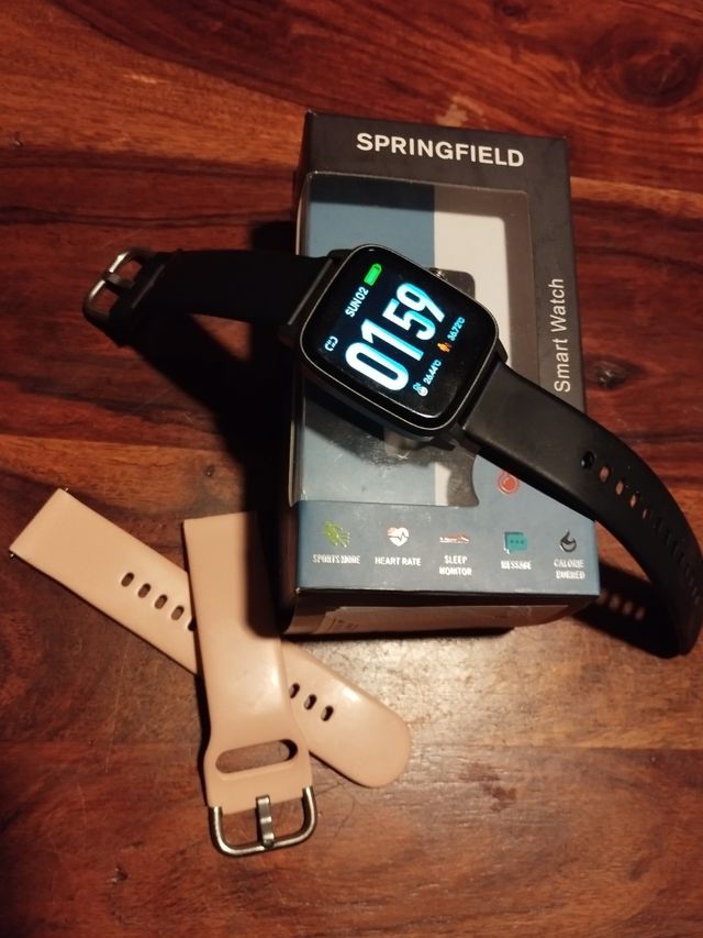 Smartwatch Springfield
