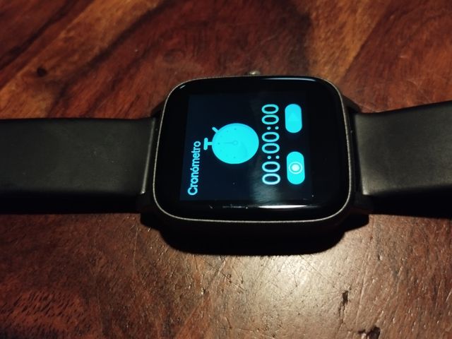 Smartwatch Springfield