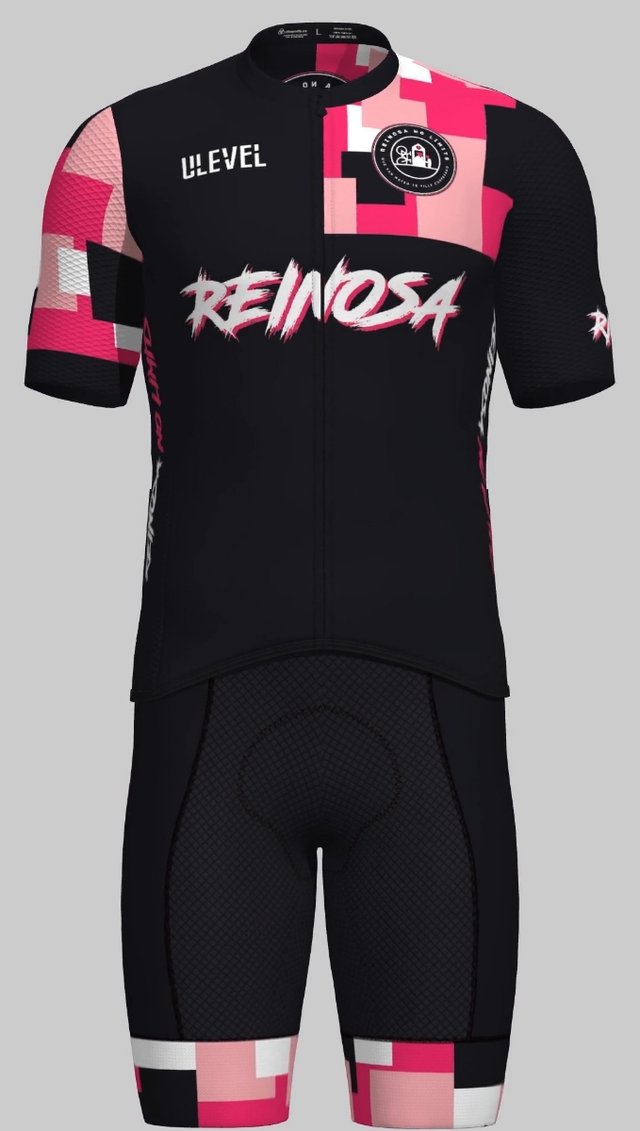 Maillot Ulevel RNL 2024