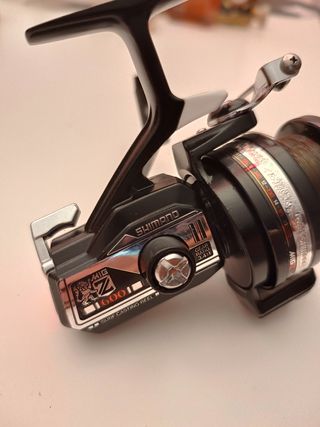 Carrete Shimano