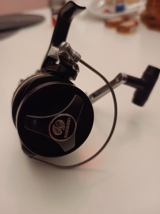 Carrete Shimano