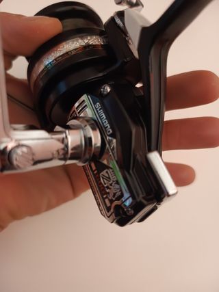 Carrete Shimano