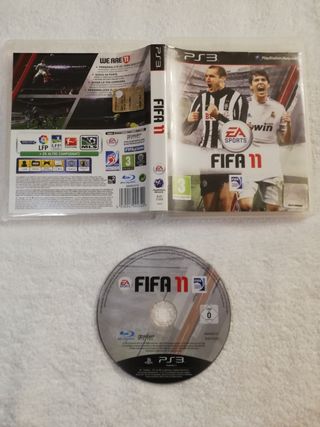 Fifa 11 per Playstation 3