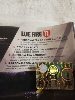 Fifa 11 per Playstation 3