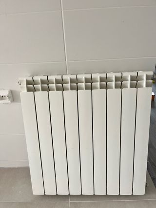 Radiadores nuevos
