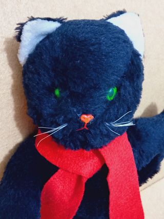 Gatto Nero Puss'n'Boots by Grisly vintage1960/1970