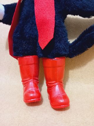 Gatto Nero Puss'n'Boots by Grisly vintage1960/1970
