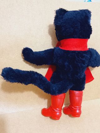 Gatto Nero Puss'n'Boots by Grisly vintage1960/1970