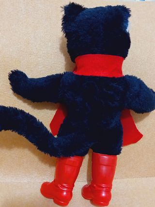 Gatto Nero Puss'n'Boots by Grisly vintage1960/1970