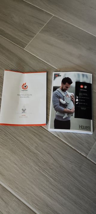 Mochila Besafe Haven