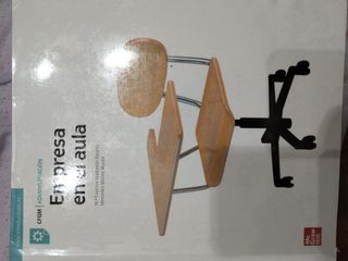 Libros de Gestión administrativa,grado medio