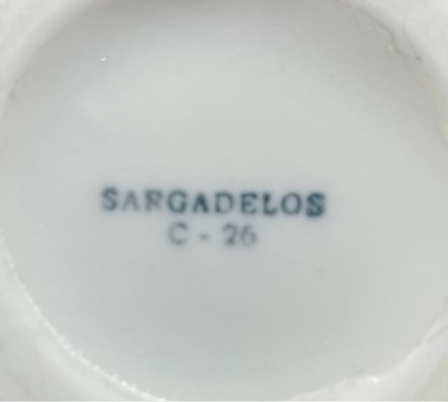 Peregrino Sargadelos 24 cm