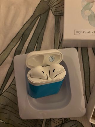 auriculares inalambricos i18 tws