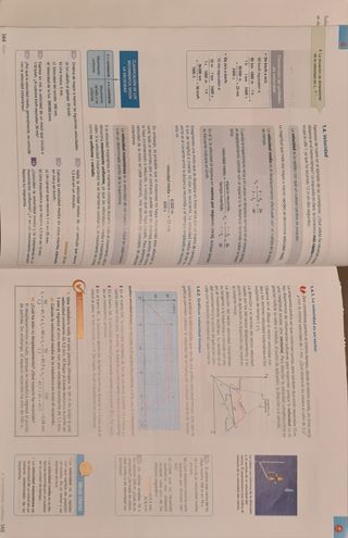 Inicia Física y Química 4.º ESO. Libro del alumno. Volumen 2: Física (Inicia Dual) (Spanish Edition)