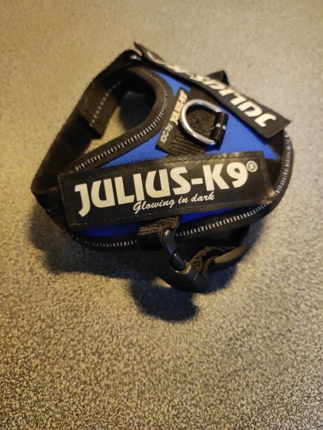 Arnés Julius K9.Talla Baby 1