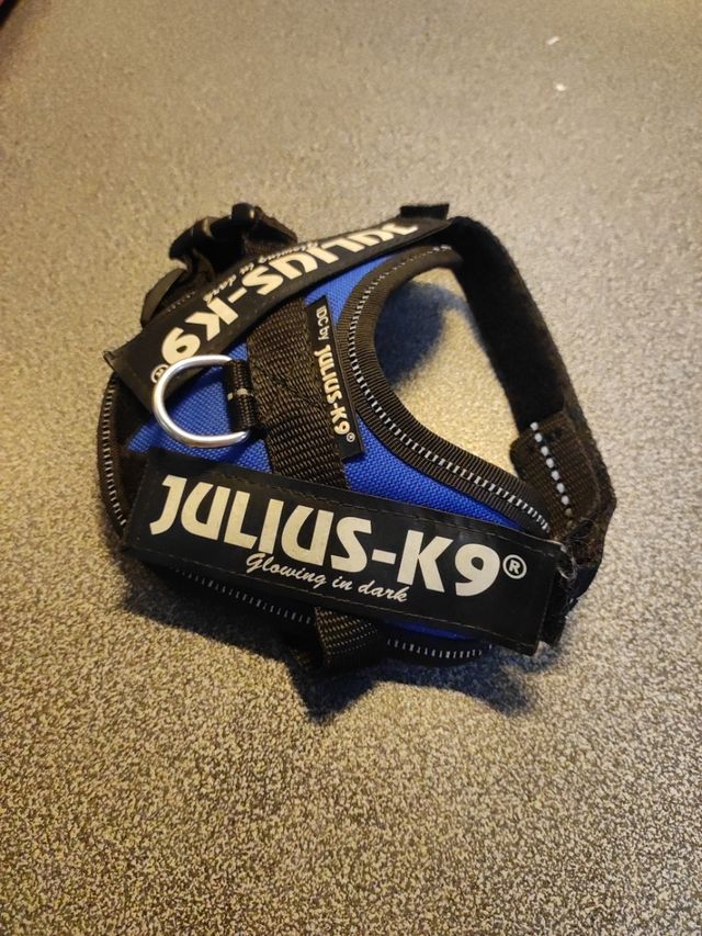 Arnés Julius K9.Talla Baby 1