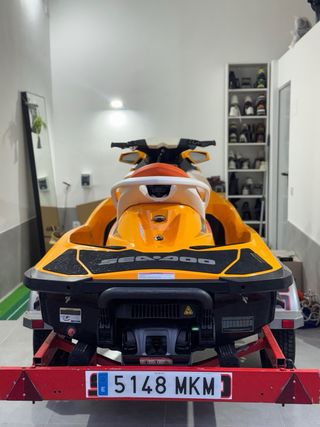 Seadoo GTI se 130 (115h)