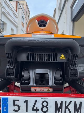 Seadoo GTI se 130 (115h)