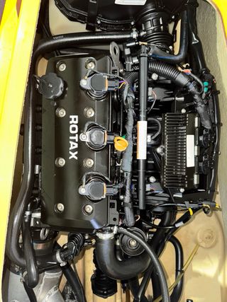 Seadoo GTI se 130 (115h)