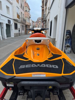 Seadoo GTI se 130 (115h)