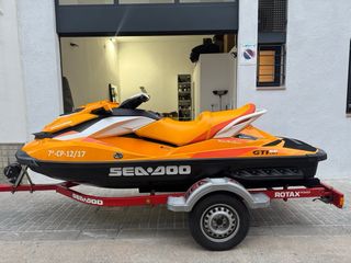 Seadoo GTI se 130 (115h)