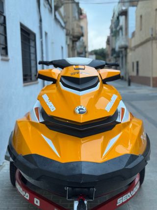 Seadoo GTI se 130 (115h)