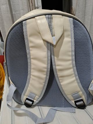 MOCHILA TRANSPORTIN LIGERA DE MASCOTA