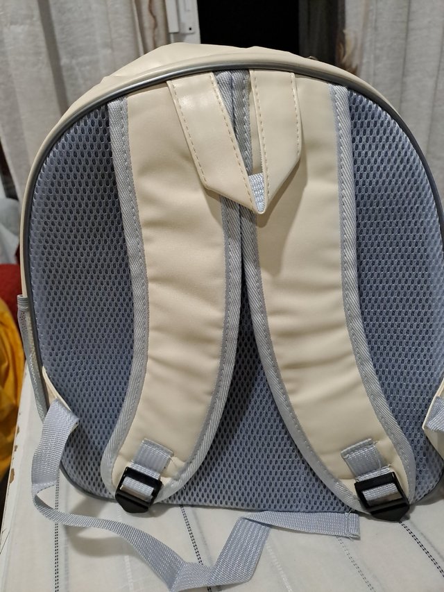 MOCHILA TRANSPORTIN LIGERA DE MASCOTA
