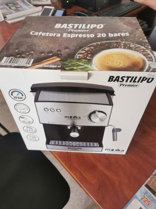 Cafetera eléctrica