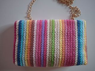 Bolso rafia
