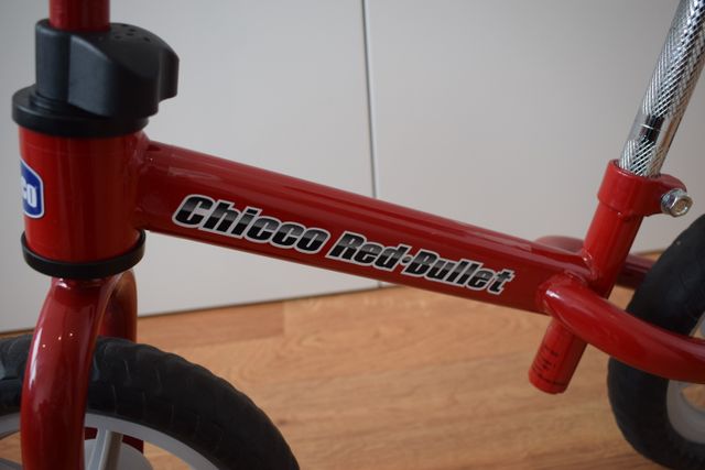 Bicicleta sin pedales Chicco