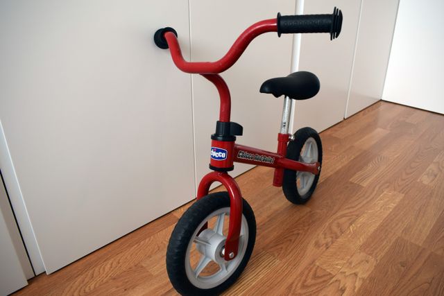 Bicicleta sin pedales Chicco