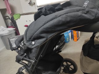 Carrito bebe completo